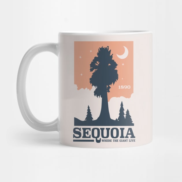 Sequoia National Park Design by Terrybogard97